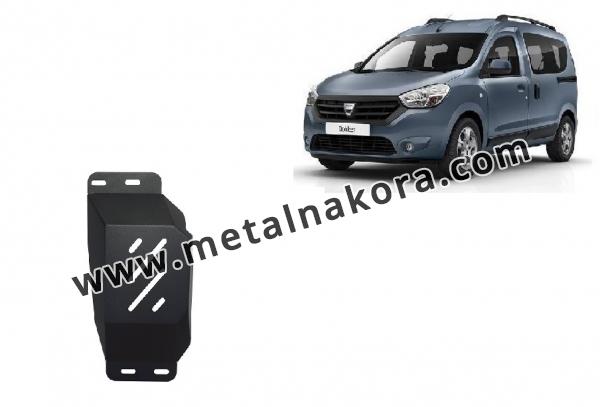 Щит система Stop&GO, EGR Dacia Dokker 1