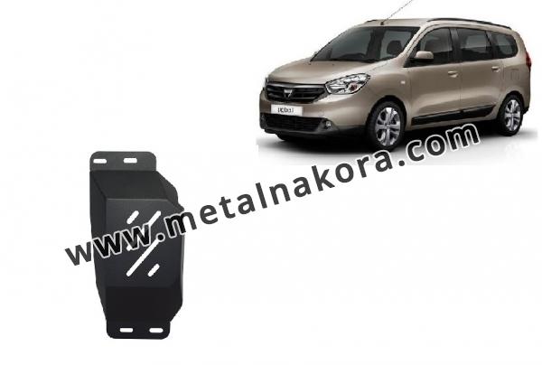 Щит система Stop&GO, EGR Dacia Lodgy 5