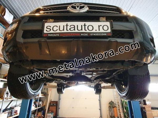 Предпазна кора за двигател, скоростна кутия, радиатор и предна броня Toyota RAV 4 diesel 8