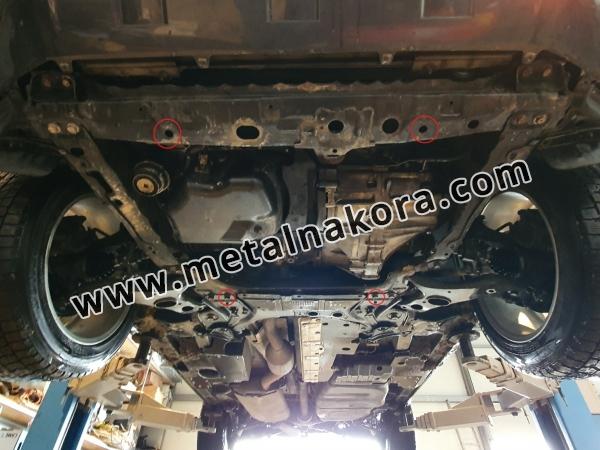 Предпазна кора за двигател, скоростна кутия, радиатор и предна броня Toyota RAV 4 diesel 4