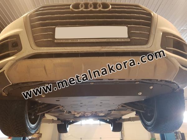 Предпазна кора за скоростна кутия Porsche Cayenne 4