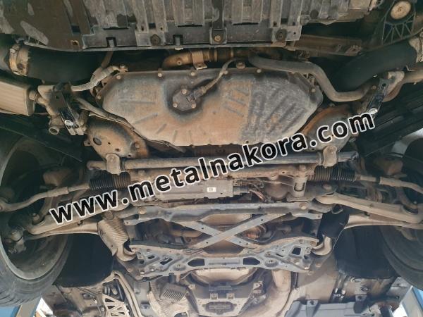 Метална предпазна кора за двигател Audi A8 6