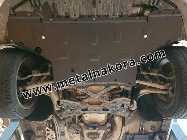 Метална предпазна кора за двигател Audi A8 7
