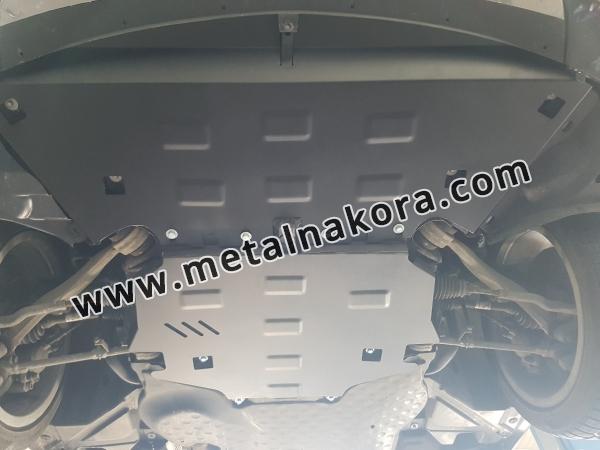 Предпазна кора за двигател и радиатор Mercedes E-Classe W212 - 4x4 4