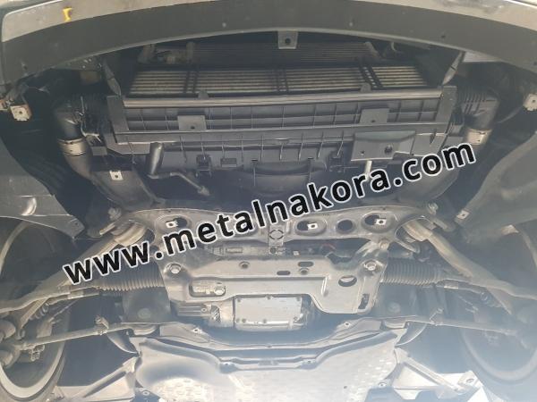 Предпазна кора за двигател и радиатор Mercedes E-Classe W212 - 4x4 5