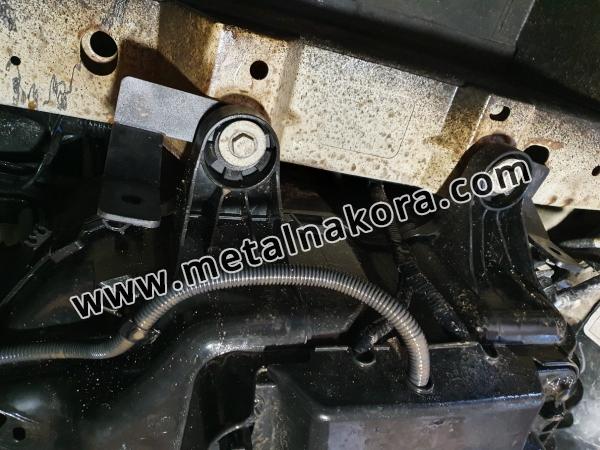 Резервоар за акумулатори AdBlue Ford Transit Custom 8