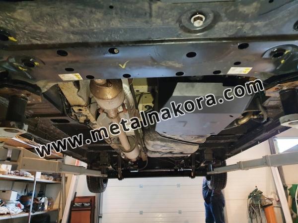 Резервоар за акумулатори AdBlue Ford Transit - FWD 9