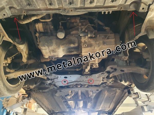 Предпазна кора за двигател, скоростна кутия и радиатор Mazda 3 6
