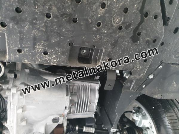 Предпазна кора за двигател и скоростна кутия Opel Corsa F 4