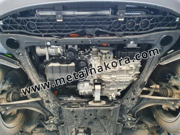 Предпазна кора за двигател, скоростна кутия, радиатор и предна броня Hyundai Tucson 5