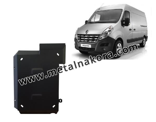 Резервоар за акумулатори AdBlue  Renault Master 3 - Модел 2 6