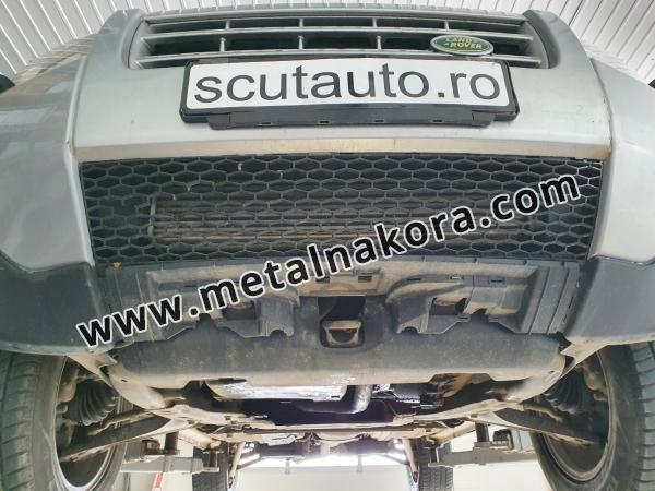 Предпазна кора за двигател и скоростна кутия Land Rover Freelander 2 7