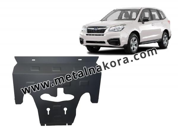 Предпазна кора за двигател, скоростна кутия и радиатор Subaru Forester 4 1