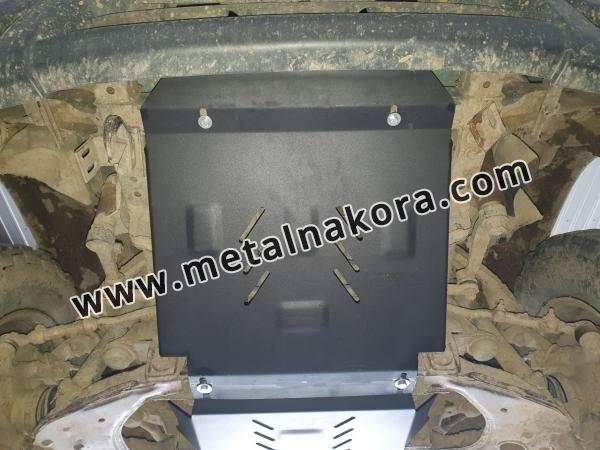 Метална предпазна кора за двигател Toyota Hilux 6