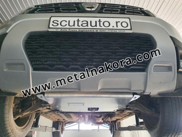 Алуминиев щит на Dacia Duster 5