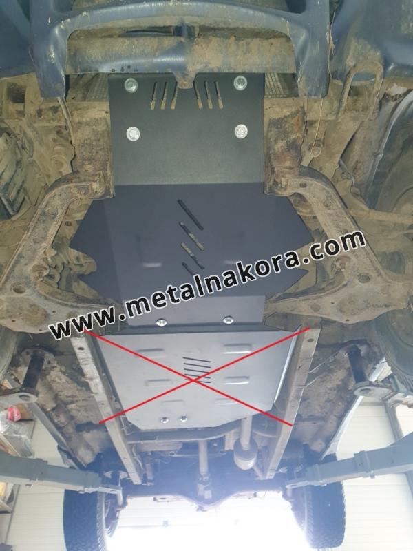 Предпазна кора за двигател и радиатор Suzuki Vitara 4