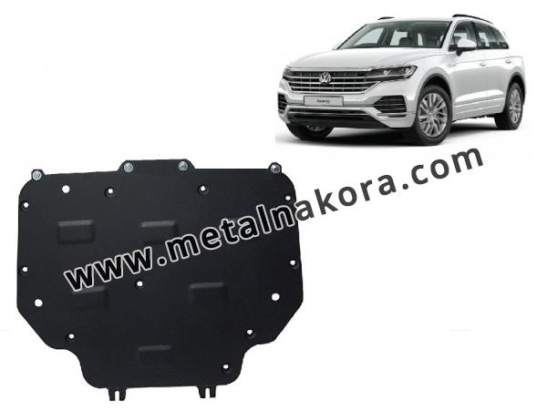 Предпазна кора за скоростна кутия VW Touareg 1
