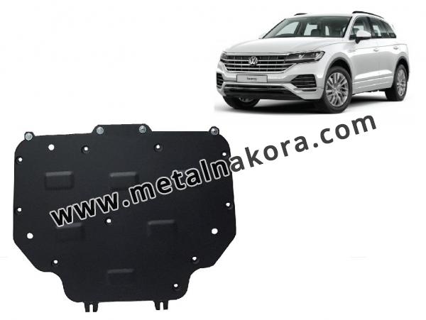 Предпазна кора за скоростна кутия VW Touareg 3