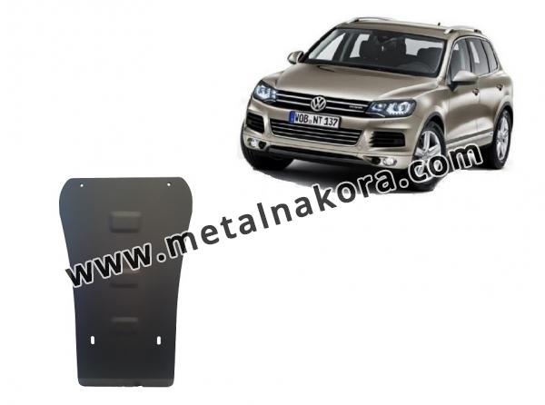 Предпазна кора за скоростна кутия VW Touareg 3