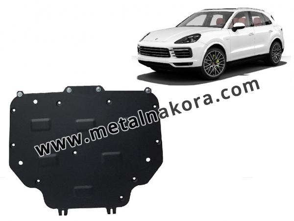 Предпазна кора за скоростна кутия Porsche Cayenne 1