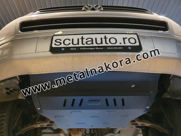 Предпазна кора за двигател, скоростна кутия, радиатор и предна броня Volkswagen Transporter T5 7