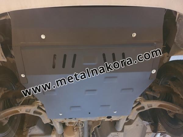 Предпазна кора за двигател, скоростна кутия, радиатор и предна броня Volkswagen Transporter T5 5