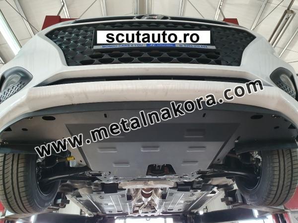 Предпазна кора за двигател, скоростна кутия и радиатор Hyundai i20 7