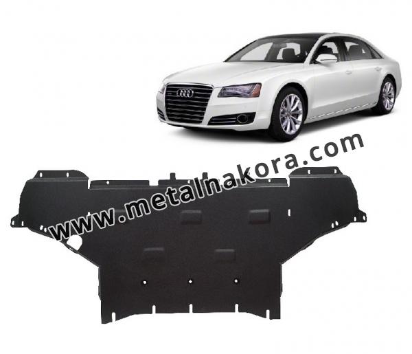 Метална предпазна кора за двигател Audi A8 1