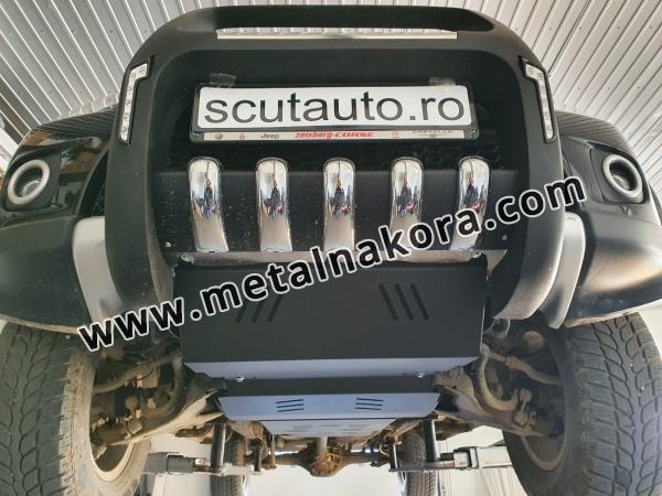 Предпазна кора за двигател и радиатор Mitsubishi Pajero Sport II 5