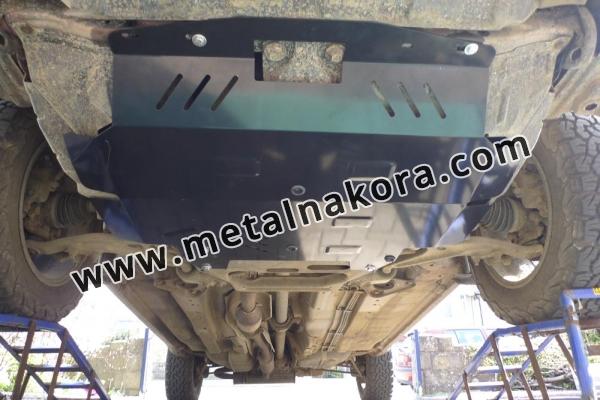 Предпазна кора за двигател, скоростна кутия и радиатор Nissan X-Trail 5