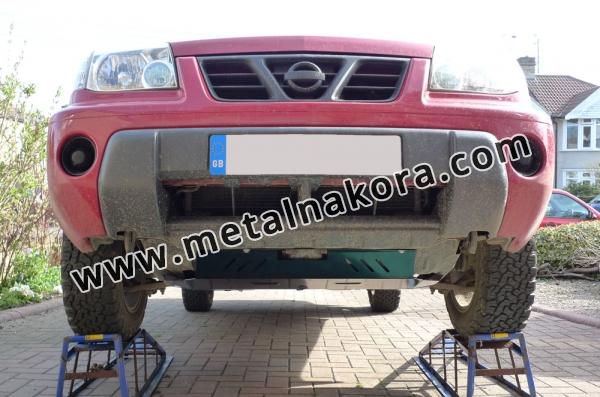 Предпазна кора за двигател, скоростна кутия и радиатор Nissan X-Trail 9