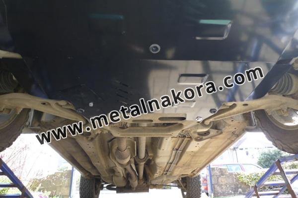 Предпазна кора за двигател, скоростна кутия и радиатор Nissan X-Trail 7