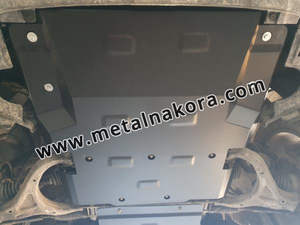 Предпазна кора за двигател, радиатор и предна броня SsangYong Rexton  5