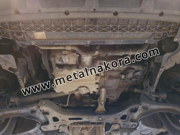 Предпазна кора за двигател, скоростна кутия, радиатор и предна броня VW Taigo 4