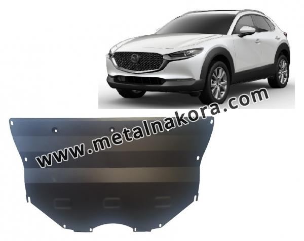 Предпазна кора за двигател, скоростна кутия и радиатор Mazda CX-30 1