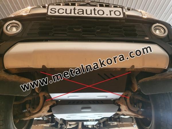 Предпазна кора за двигател, скоростна кутия и диференциал Fiat Fullback 9