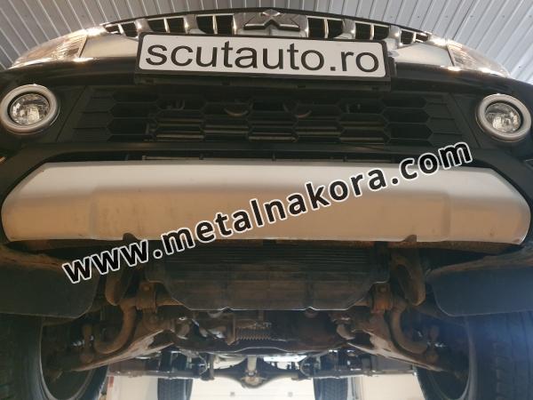 Предпазна кора за двигател, скоростна кутия и диференциал Mitsubishi L200 7