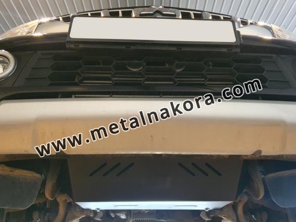 Предпазна кора за радиатор Mitsubishi L200 2