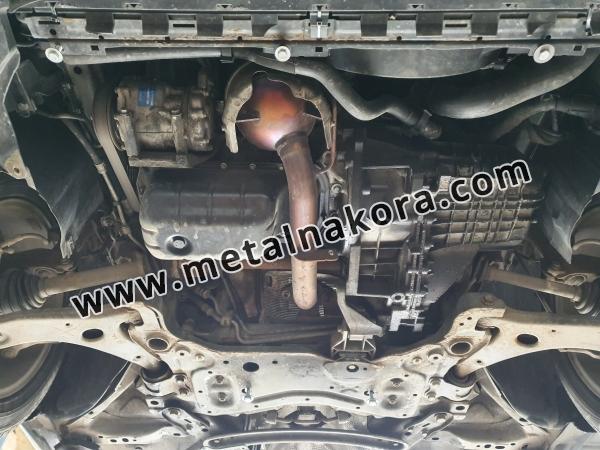 Предпазна кора за двигател, скоростна кутия и радиатор Ford C - Max 6