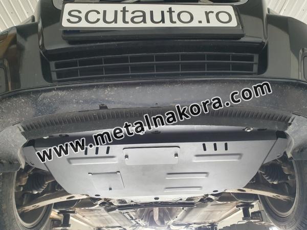 Предпазна кора за двигател, скоростна кутия и радиатор Ford C - Max 8
