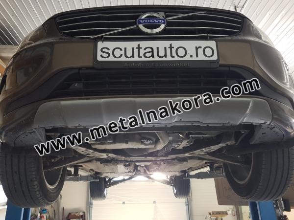 Предпазна кора за двигател и скоростна кутия Volvo V60 7
