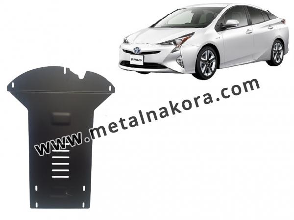 Каталитичен щит против кражба за Toyota Prius 4 1