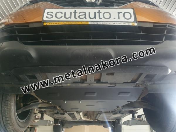 Предпазна кора за двигател и скоростна кутия Renault Clio 4 4