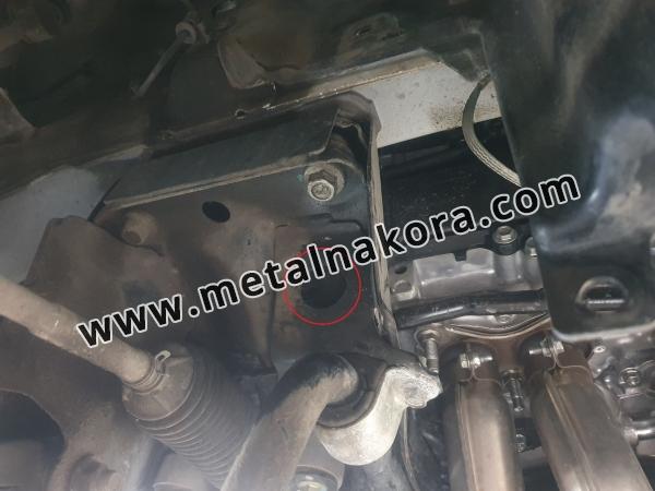 Предпазна кора за двигател, скоростна кутия и радиатор Subaru Forester 5