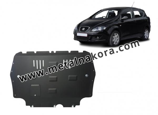 Предпазна кора за двигател, скоростна кутия и радиатор Seat Toledo 1