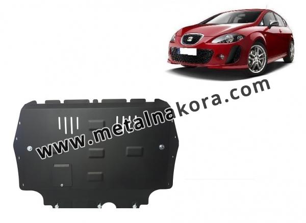 Предпазна кора за двигател, скоростна кутия и радиатор Seat Leon 2 1