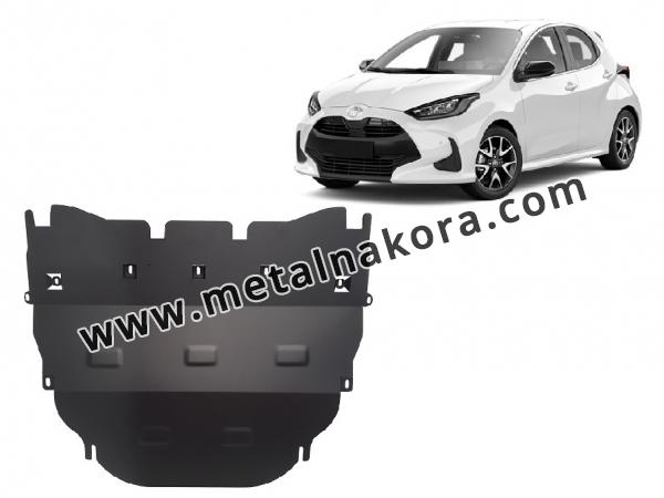 Предпазна кора за двигател и скоростна кутия Toyota Yaris XP210 1