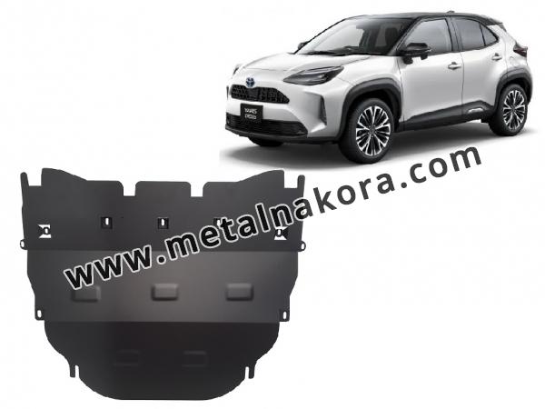 Предпазна кора за двигател и скоростна кутия Toyota Yaris Cross XP210 1