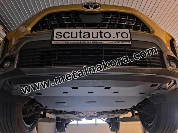 Предпазна кора за двигател и скоростна кутия Toyota Yaris Cross XP210 9