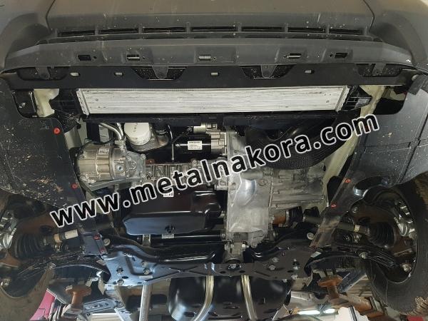 Предпазна кора за двигател и скоростна кутия Peugeot Boxer 6